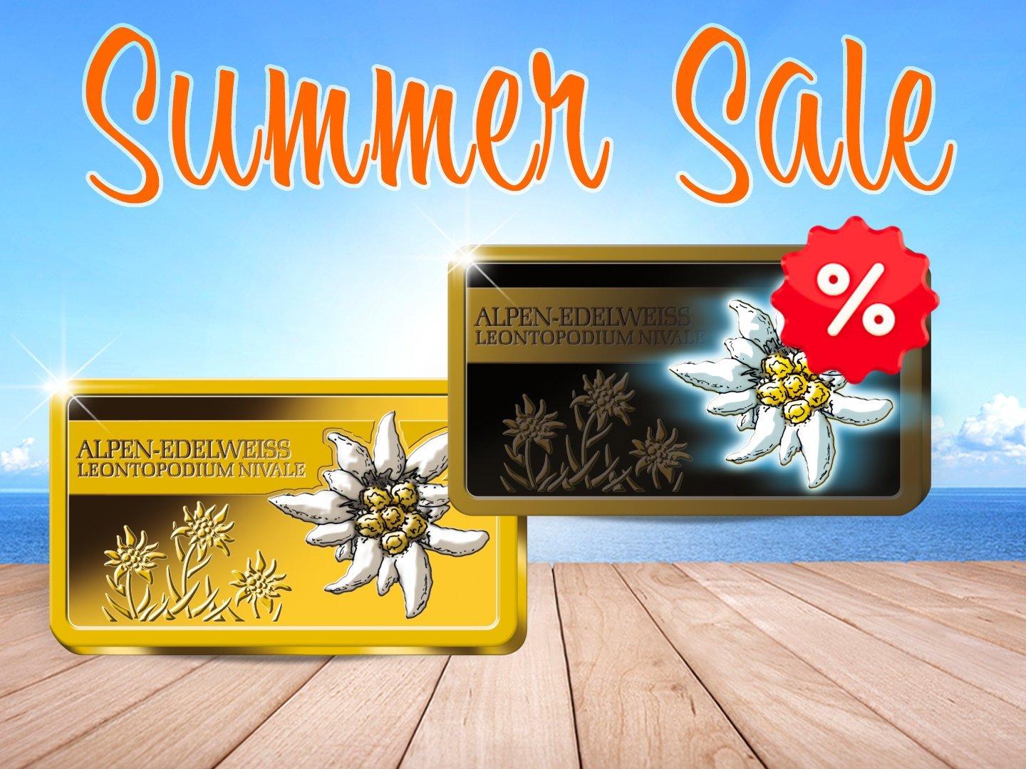 Jetzt das Summer Sale Angebot sichern!
